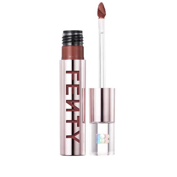 Fenty Velvet Liquid Lipstick Pow’r Thirsty 08 (full size) - Picture 1 of 10